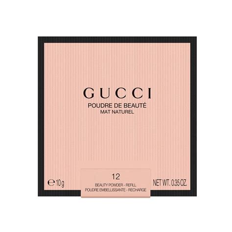 gucci face powder 01|gucci powder refill.